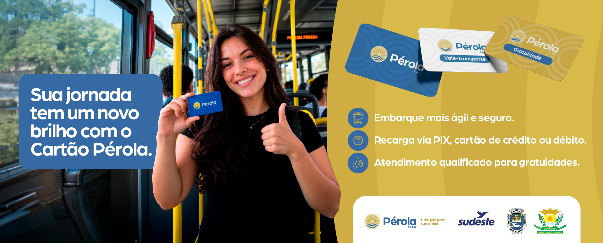 Campanha Cartão Pérola Card